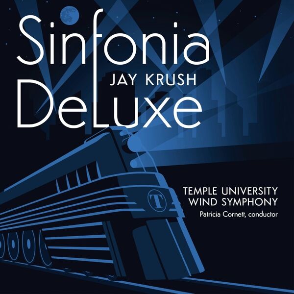 Cover art for Sinfonia Deluxe